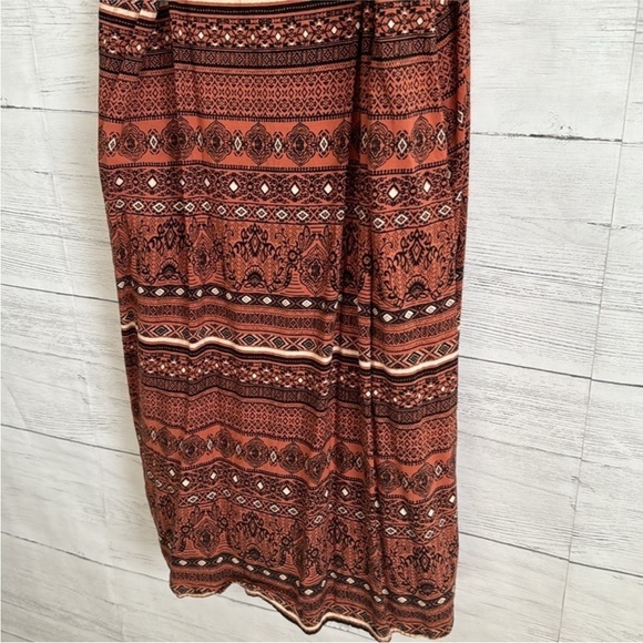 Printed Dress - Picture 6 of 7